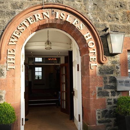 Western Isles Hotel Tobermory Luaran gambar