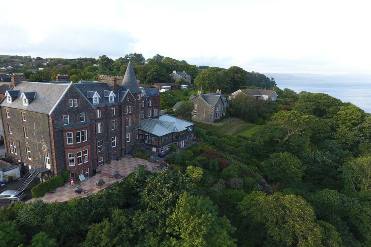 Western Isles Hotel Tobermory Luaran gambar
