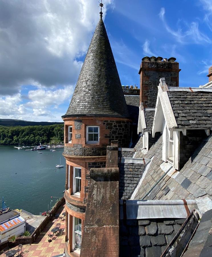 Western Isles Hotel Tobermory Luaran gambar