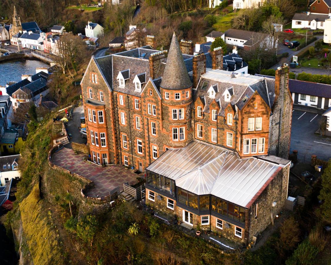 Western Isles Hotel Tobermory Luaran gambar