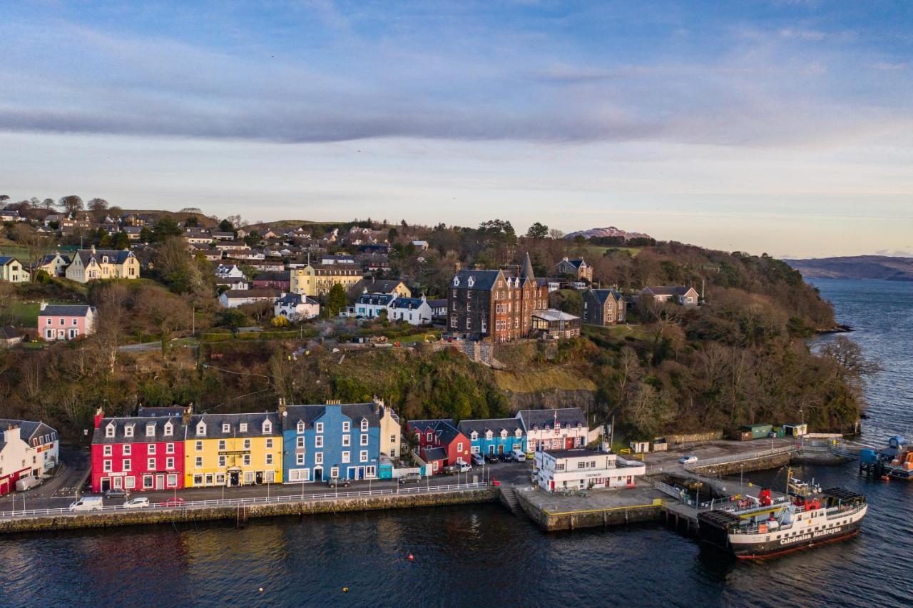 Western Isles Hotel Tobermory Luaran gambar