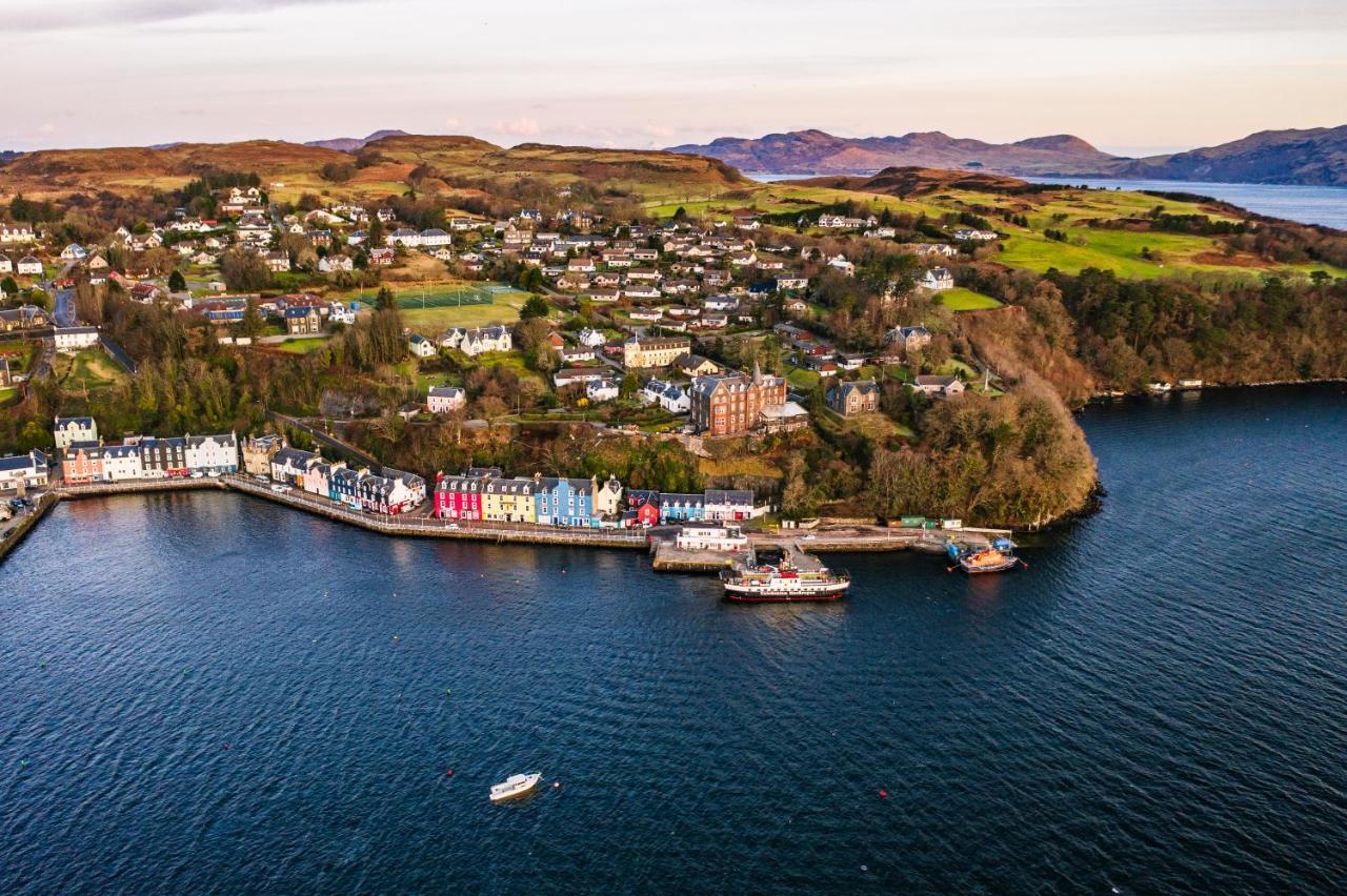 Western Isles Hotel Tobermory Luaran gambar
