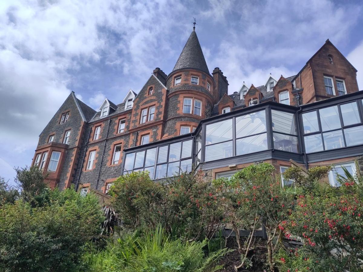 Western Isles Hotel Tobermory Luaran gambar