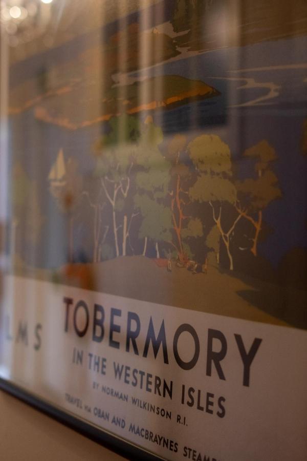 Western Isles Hotel Tobermory Luaran gambar