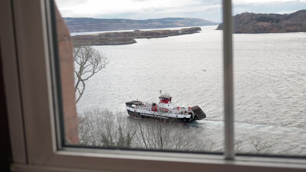 Western Isles Hotel Tobermory Luaran gambar