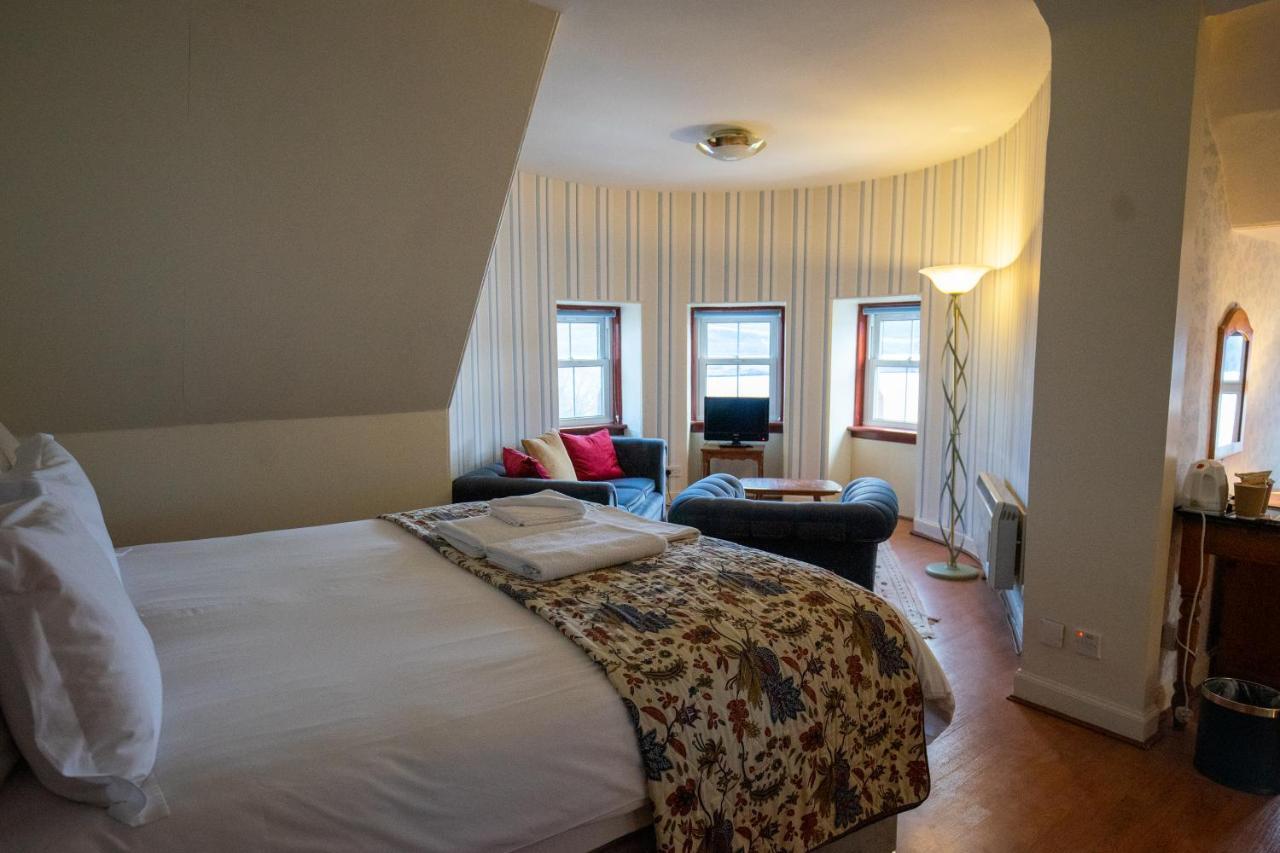 Western Isles Hotel Tobermory Luaran gambar