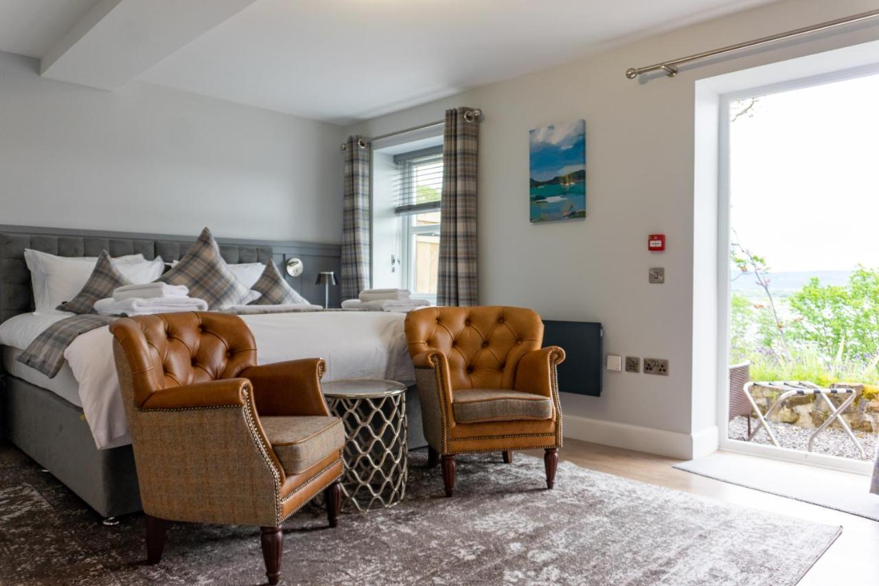 Western Isles Hotel Tobermory Luaran gambar